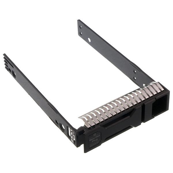 652998-001 | HP 3.5-inch Non Hot-pluggable SAS/SATA LFF Hard Drive Tray/Caddy
