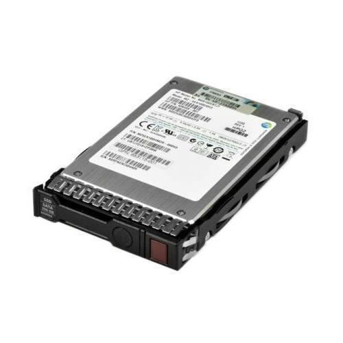 653112-B21 | HP 100GB MLC SATA 3Gbps Hot Swap 2.5-inch Internal Solid State Drive (SSD)
