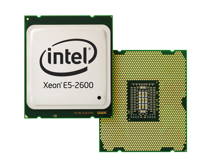 653235-003 | HP 2.00GHz 7.20GT/s QPI 15MB L3 Cache Socket FCLGA2011 Intel Xeon E5-2620 6-Core Processor