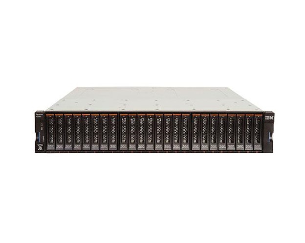 6535C2D | Lenovo Storage V3700 V2 SFF Control Enclosure