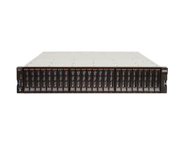6535C4D | Lenovo Storage V3700 V2 XP SFF Control Enclosure