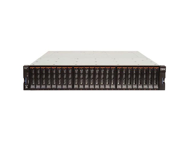 6535N2F | Lenovo SFF Expansion Enclosure for Storage V3700 V2
