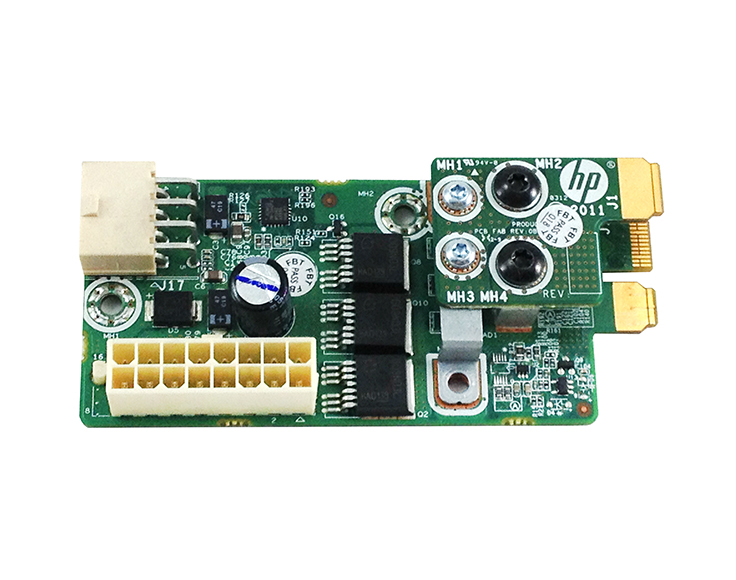 654516-001 | HP Left Level 2 GPU Power Board for ProLiant SL250S G8 Server