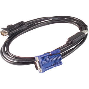 654589-001 | HP 14-Pin USB Port with Cable for Proliant DL380P G8