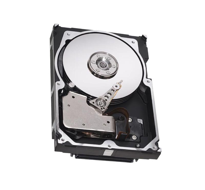 6548C | Dell 9.18GB 7200RPM Ultra2 Wide SCSI 80-Pin Single Ended 3.5-inch Hard Drive