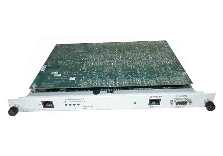 655-0040-03 | 3Com NBX 100 Digital Line Card T1