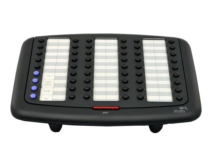 655-0262-01 | 3Com NBX/VCX 3105 DSS Attendant Console