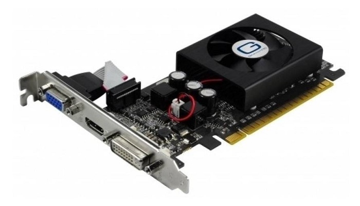 655081-001 | HP Nvidia GeForce 520 1GB PCI Express Graphics Card