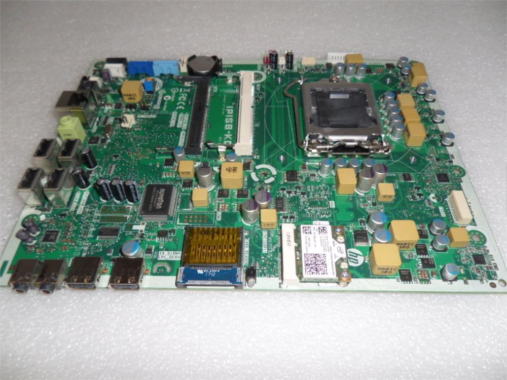 655876-001 | HP DDR3 SDRAM ATX System Board (Motherboard) Socket LGA1155 / H2 for 8200 Elite All-in-One