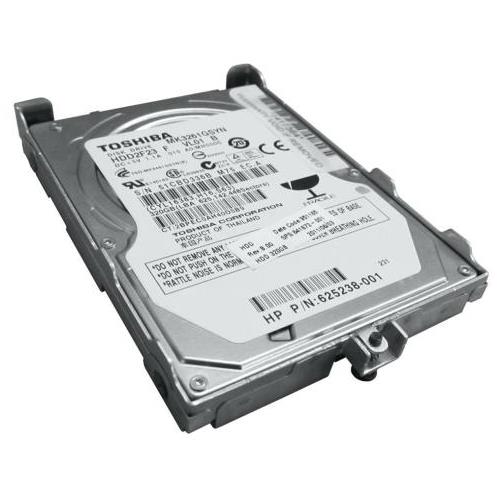 656621-001 | HP 320GB 7200RPM SATA 3 Gbps 2.5 16MB Cache Hard Drive