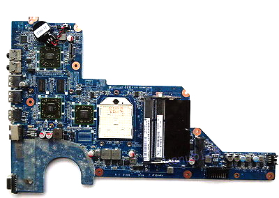 657146-001 | HP System Board for G6 AMD with E450 CPU PC