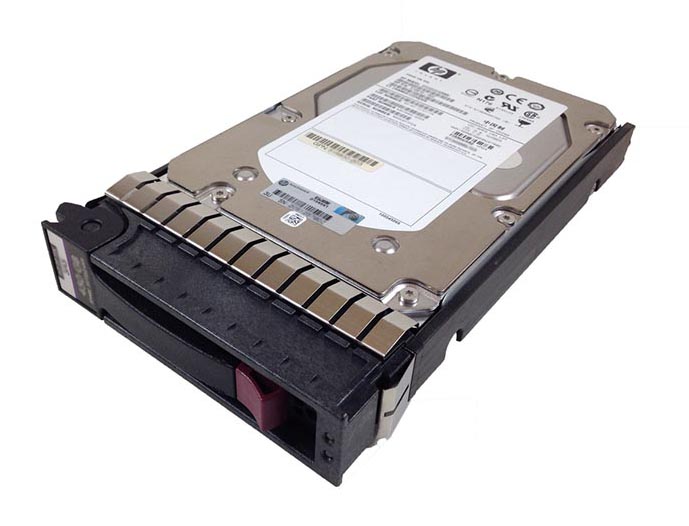 657753-006B | HP 500GB 7200RPM SATA 6Gb/s 3.5-inch SC Midline Hard Drive