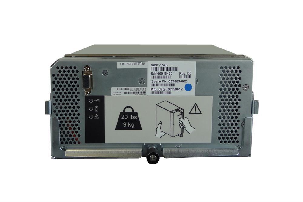 657885-001 | HP Battery Module Node