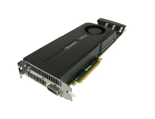 657949-001 | HP nVidia Tesla C2075 6GB GDDR5 GPU Processing Module
