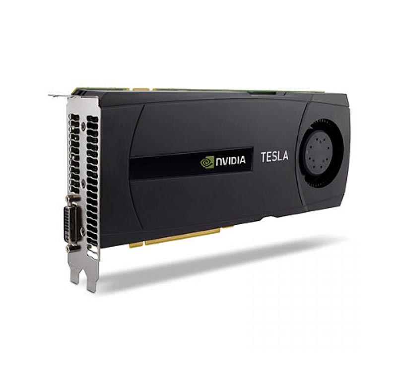 657949-002 | HP Nvidia Tesla C2075 6GB GDDR5 PCI-Express 2 Graphics Card