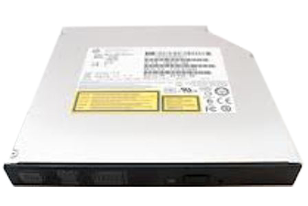 657958-001 | HP 12.7MM 8X Slim-line SATA Internal LightScribe Optical Drive for Presario All-in-one Desktop PC