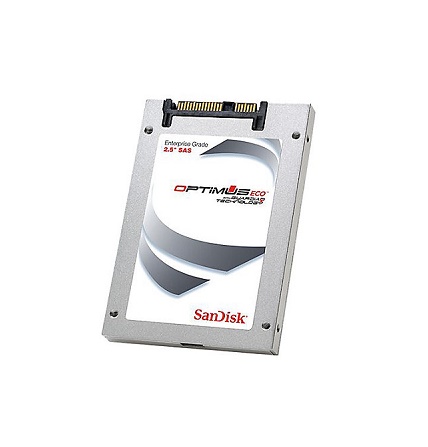 SDLLOC6R-020T-5CA1 | SanDisk Optimus ECO Series 2TB SAS 6GB/s MLC 2.5-inch Solid State Drive