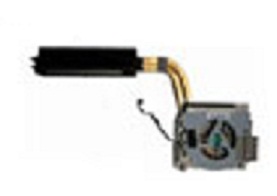 658988-001 | HP Fan Heatsink Assembly for TouchSmart 9300 Elite All-in-one Business PC