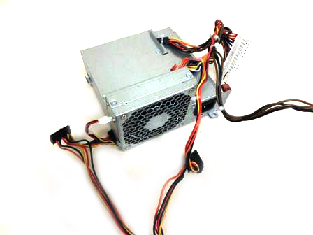 659193-001 | HP 240-Watt Power Supply for Elite 8300 8200 RP5800 (Clean pulls/Tested)