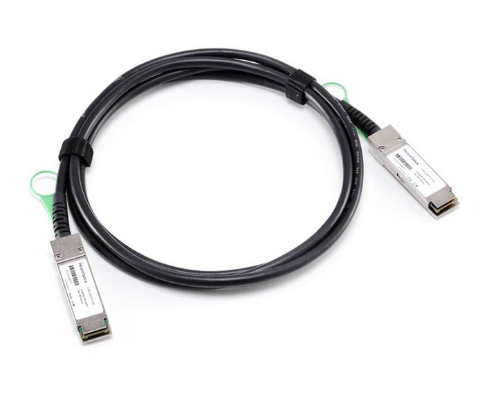 659329-001 | HP 0.5m QSFP x4 SFP InfiniBand Cable