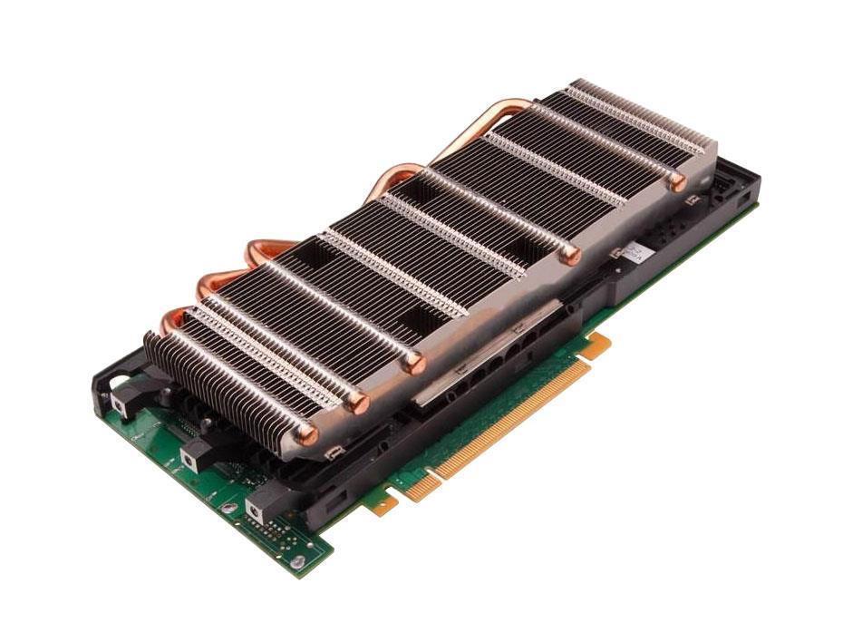 659489-001 | HP Nvidia Tesla M2075 6GB GDDR5 384-Bit PCI Express 2.0 x16 Video Graphics Card
