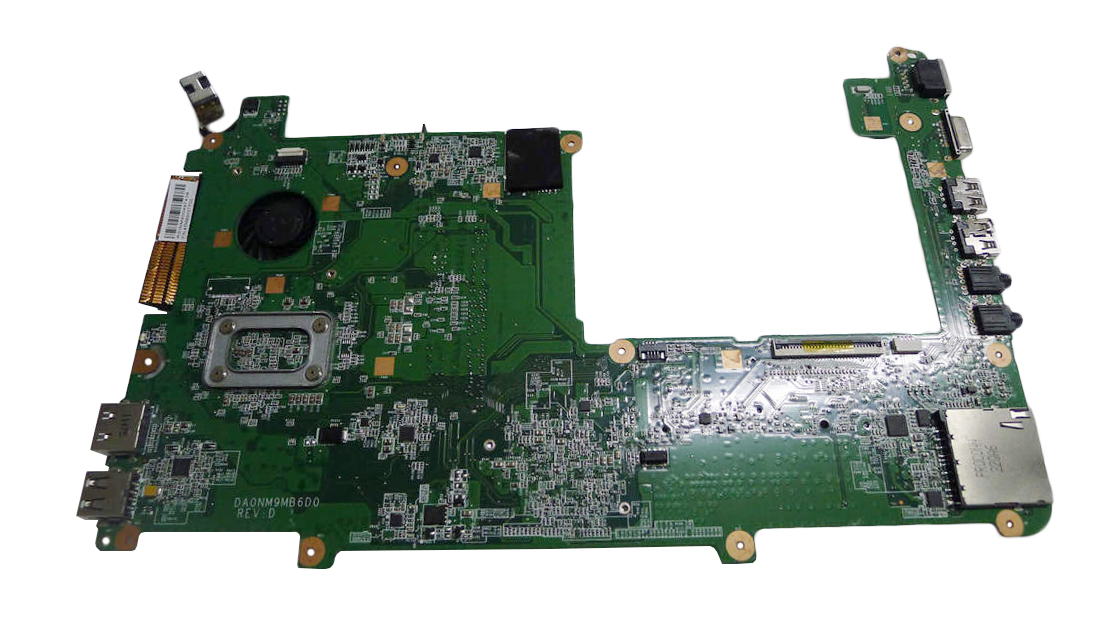 659511-001 | HP System Board (Motherboard) AMD for Pavilion DM1-4000 4175NR Series Laptop
