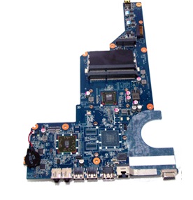659871-001 | HP System Board with AMD E450 CPU for Pavilion G7 Series Laptop