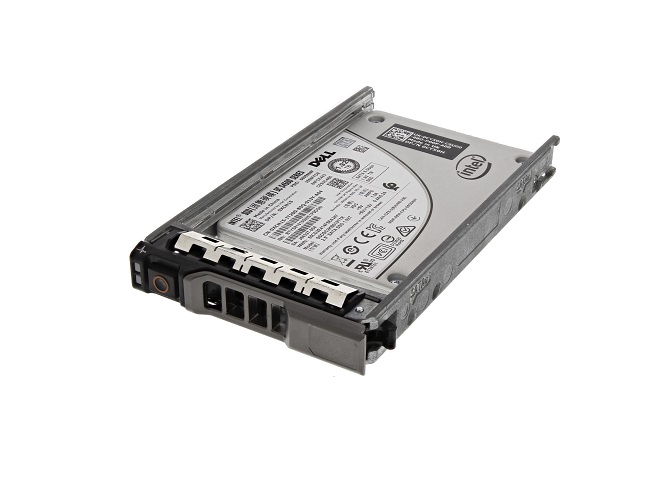 65WJJ | Dell Intel 400GB SATA 6Gb/s 2.5-inch MLC Enterprise Class Solid State Drive