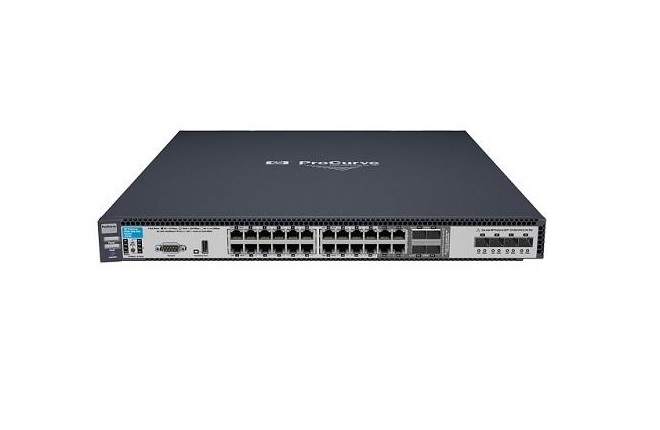 6600-24G-4XG | HP ProcCurve 6600-24G-4XG Switch