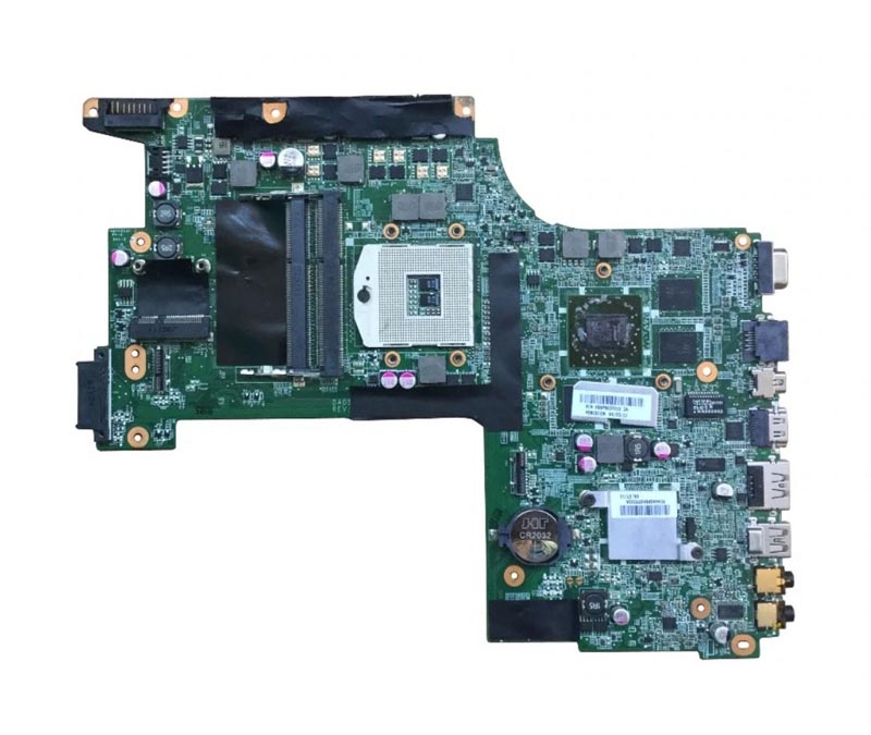 660203-001 | HP System Board for Envy 17-2100 Intel Laptop Socket-989