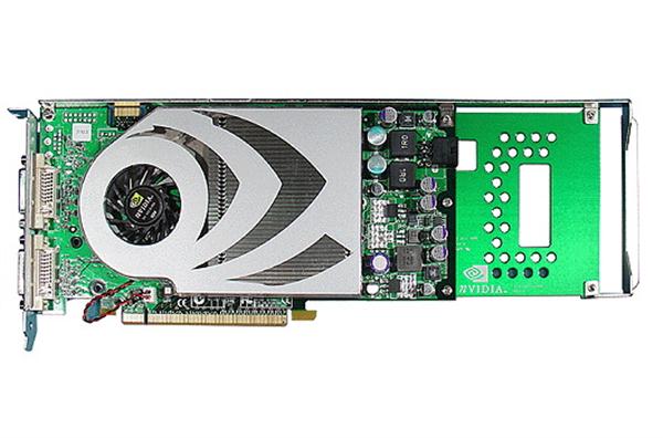 661-3835 | Apple 256MB nVidia GeForce 7800 GT PCI-Express Video Graphics Card
