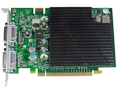 661-3932 | Apple nVidia GeForce 7300 GT 256MB DDR2 PCI Express x16 Video Graphics Card
