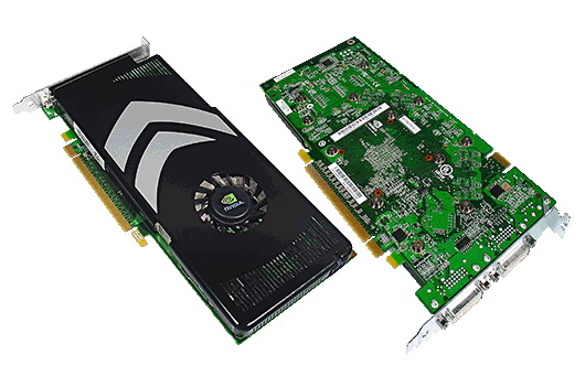 661-4642 | Apple 512MB GDDR3 nVidia GeForce 8800 GT GPU PCI Express x16 Video Graphics Card