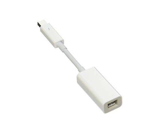 661-6585 | Apple Thunderbolt to Firewire Cable Adapter for MacBook Pro 15-inch Retina