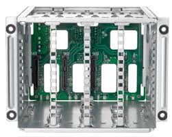 661618-B21 | HP Second Media Bay Cage Kit Storage Drive Cage