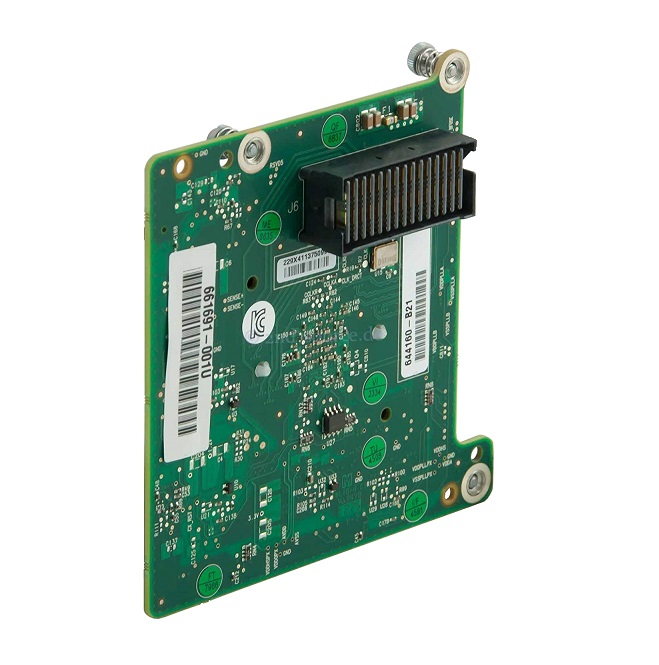 661691-001 | HP QDR/En Infiniband Dual-Port 10GB Dual Port 544M Adapter