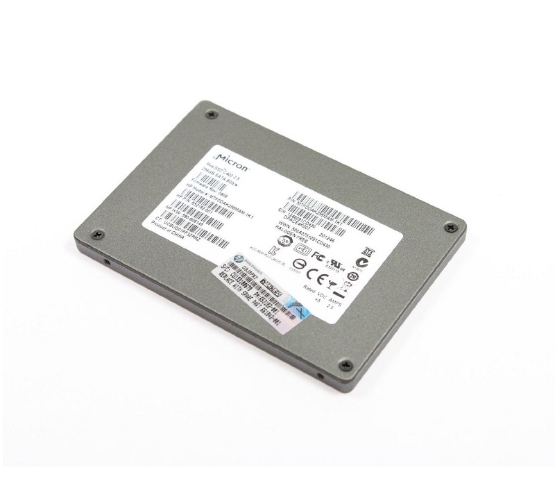 661842-001 | HP 256GB SATA 6.0Gb/s 2.5-inch MLC Solid State Drive