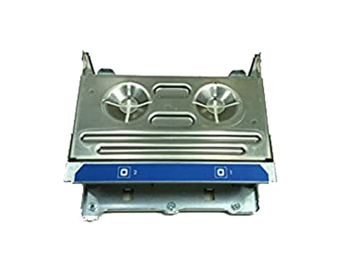 662537-001 | HP Processor Cage Assembly for ProLiant DL560 Server