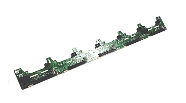 664930-001 | HP 5-Slot SFF Hard Drive Backplane for ProLiant DL560 G8 Server