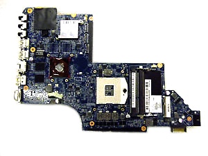 665986-001 | HP Motherboard for Pavilion DV7-6B Series Intel Laptop