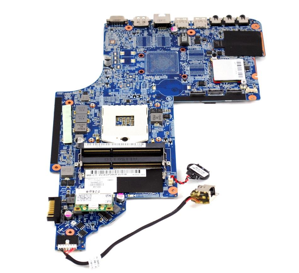 665993-001 | HP System Board (Motherboard) for Pavilion DV7 Series Laptop PC