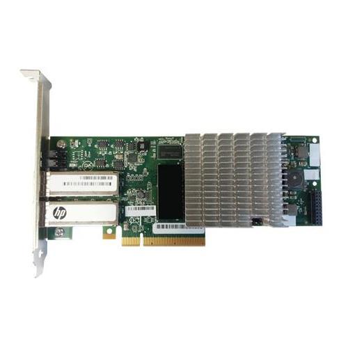 666170-B21 | HP FB PCI Express 10GbE 1P MLNX CX-2 Network Interface Card