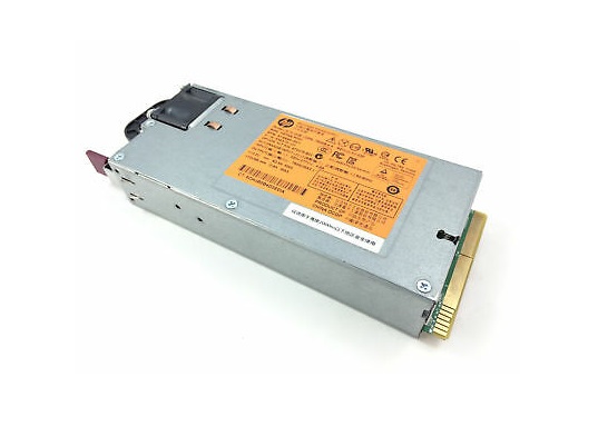666375-101 | HP 750-Watt Common Slot Platinum Plus High Efficiency Hot-pluggable Power Supply