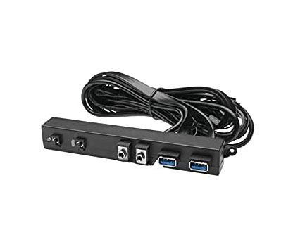 667260-001 | HP Front I/O Module Assembly for ProLiant ML350P G8