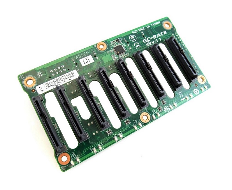 667269-001 | HP 2-Bay Power Supply Backplane Board for ProLiant ML350P G8