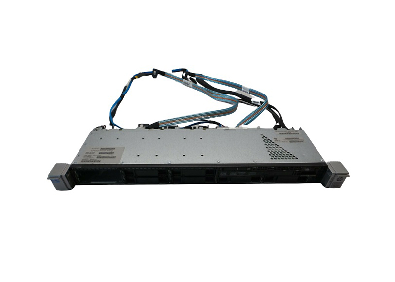 667284-001 | HP 8 SSF SAS / SATA 2.5-inch Cage / Backplane Module for ProLiant DL360p Series Server