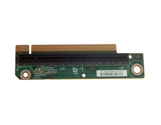 667867-001 | HP DL360P Gen 8 PCI Express Riser Board - X16 Slot, Full Height, Half Lenth