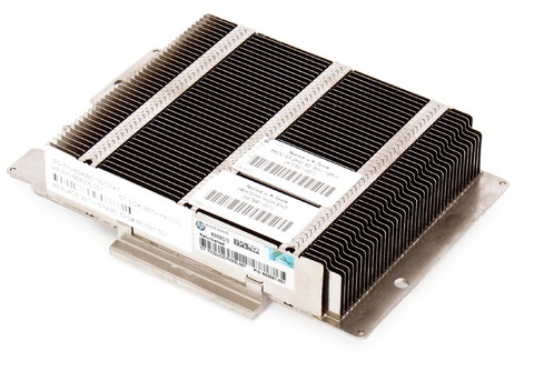 667881-001 | HP High-end Processors Heatsink for ProLiant DL360P G8