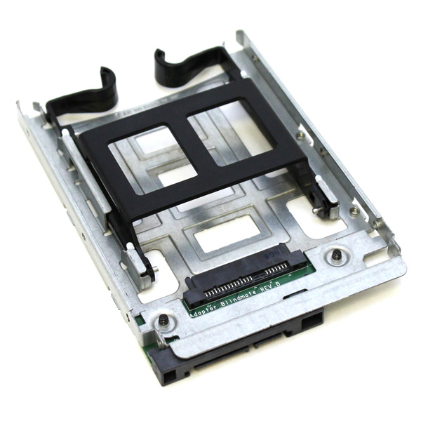 668261-001 | HP 2.5 to 3.5 Mounting Bracket / Adapter with Caddy / Tray for Workstation