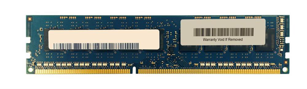 669239-061 | HP 8GB DDR3 ECC PC3-12800 1600Mhz 2Rx8 Memory